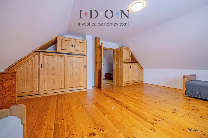 Prodej chalupy, Tichá, 135 m2