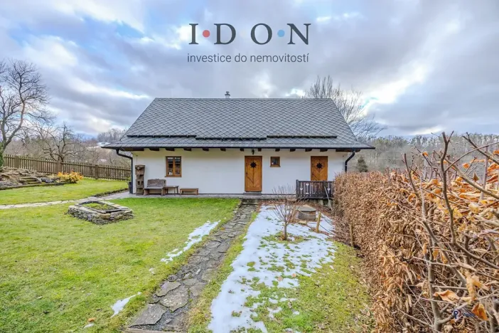 Prodej chalupy, Tichá, 135 m2
