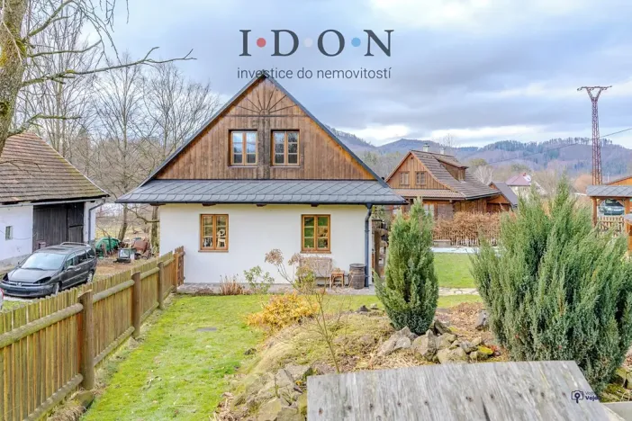 Prodej chalupy, Tichá, 135 m2