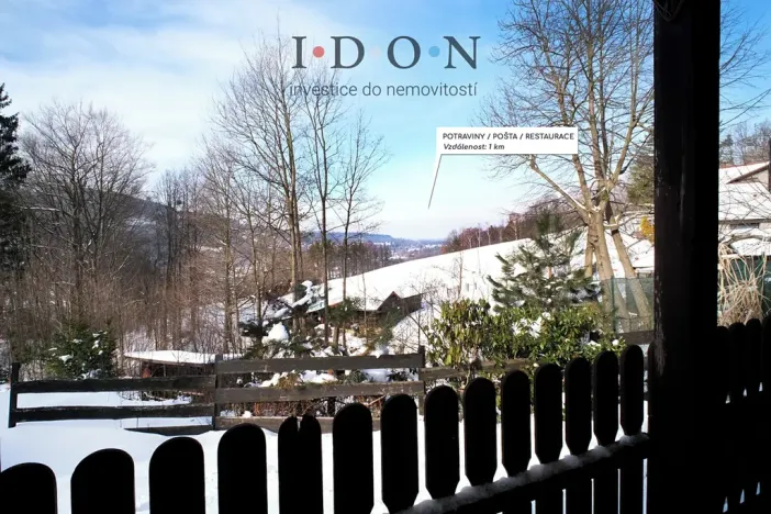 Prodej chaty, Morávka, 27 m2