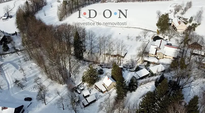 Prodej chaty, Morávka, 27 m2