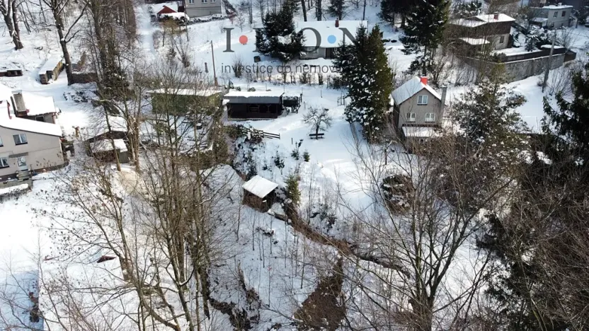 Prodej chaty, Morávka, 27 m2