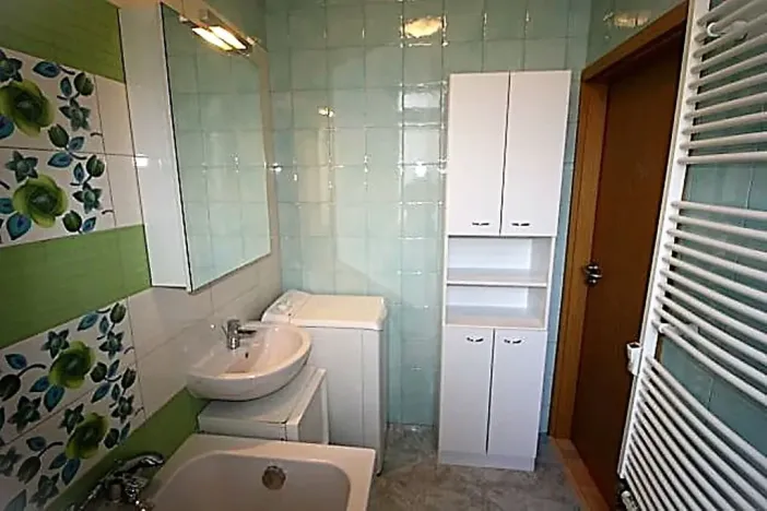 Pronájem bytu 1+kk, Praha - Holešovice, Heřmanova, 26 m2