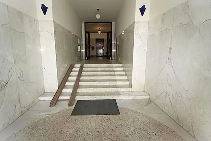 Pronájem bytu 1+kk, Praha - Holešovice, Heřmanova, 26 m2