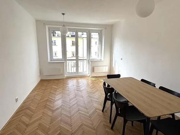 Pronájem bytu 3+1, Praha - Nusle, Nad studánkou, 70 m2