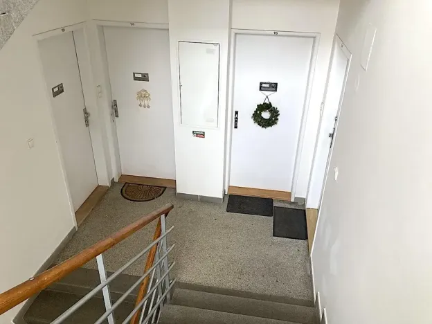 Pronájem bytu 3+1, Praha - Nusle, Nad studánkou, 70 m2