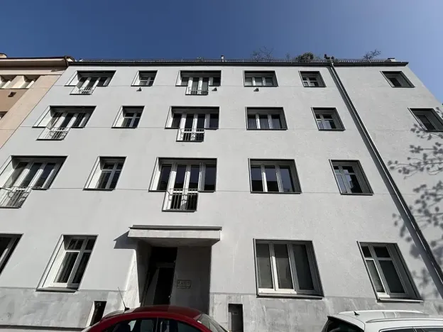 Pronájem bytu 3+1, Praha - Nusle, Nad studánkou, 70 m2