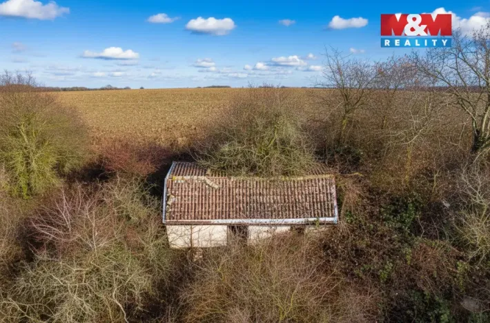 Prodej zahrady, Malé Žernoseky, 2620 m2