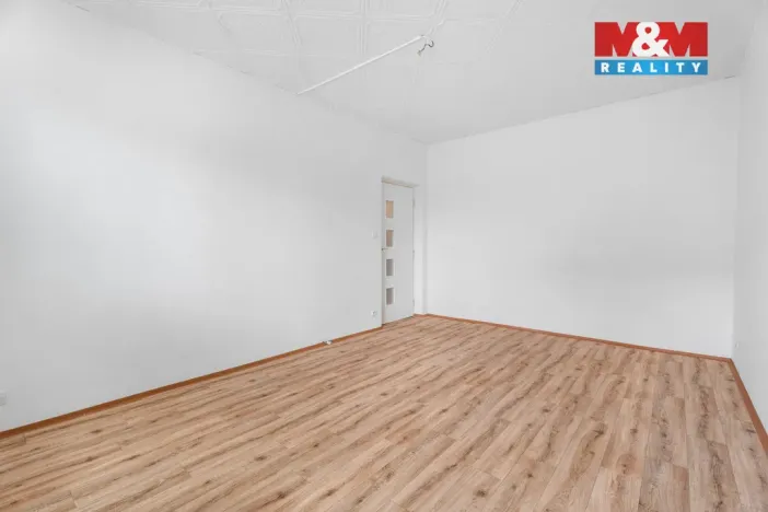 Prodej bytu 2+1, Most, Hutnická, 55 m2