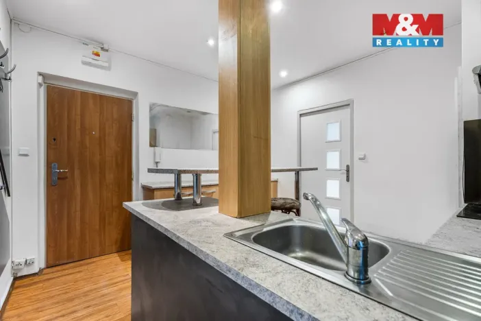 Prodej bytu 2+1, Most, Hutnická, 55 m2