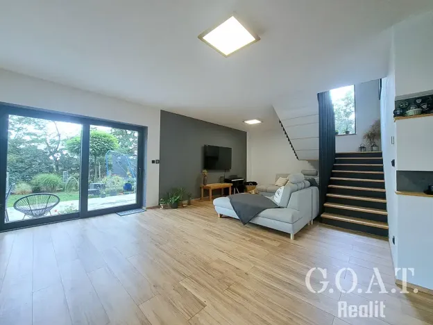 Pronájem rodinného domu, Plzeň, 140 m2