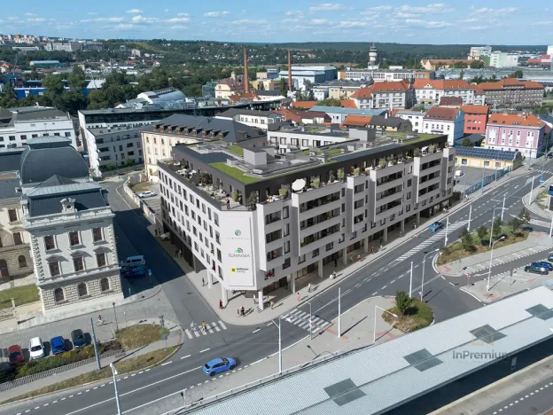 Prodej bytu 3+kk, Plzeň - Východní Předměstí, Šumavská, 112 m2