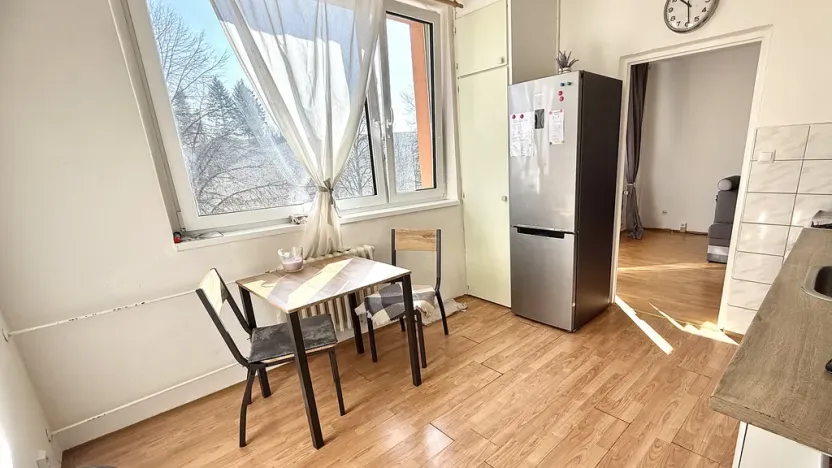 Prodej bytu 2+1, Jihlava, Telečská, 62 m2