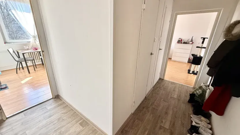 Prodej bytu 2+1, Jihlava, Telečská, 62 m2