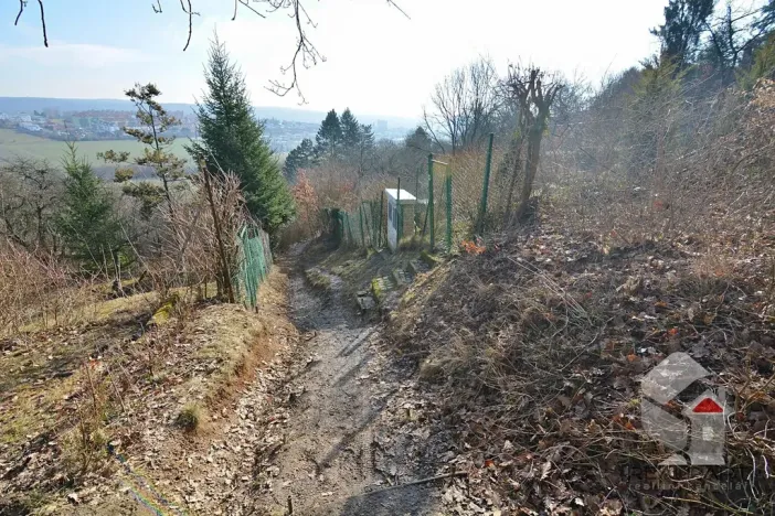 Prodej zahrady, Brno, Turistická, 207 m2