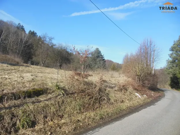 Prodej pozemku pro bydlení, Hrubá Skála, 3738 m2