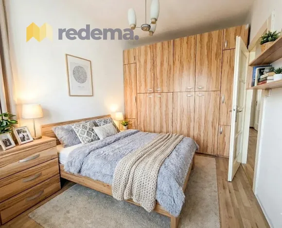 Pronájem bytu 2+1, Praha - Břevnov, Tomanova, 43 m2