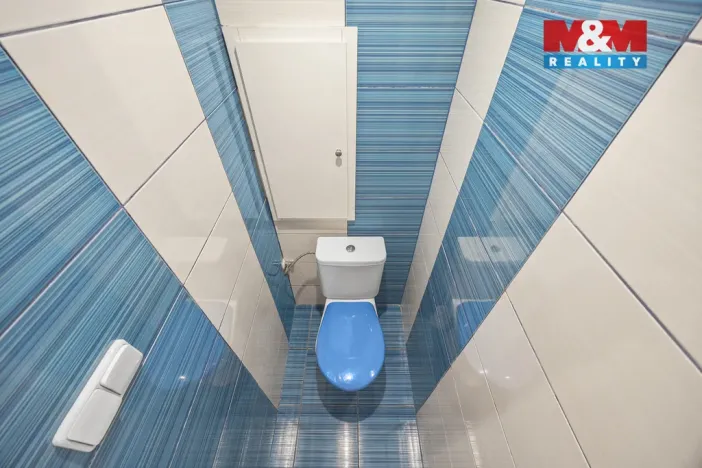 Pronájem bytu 3+1, Chrudim - Chrudim III, Fibichova, 71 m2