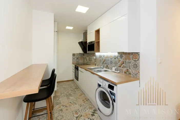 Pronájem bytu 2+kk, Praha - Hloubětín, Slévačská, 57 m2