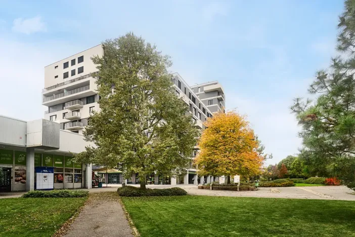 Pronájem bytu 2+kk, Praha - Stodůlky, Hábova, 47 m2