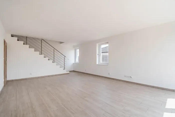 Prodej rodinného domu, Buštěhrad, Švermova, 106 m2