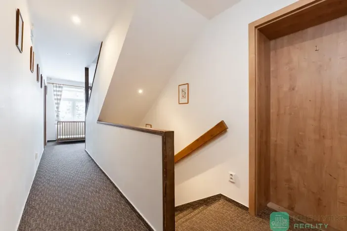 Prodej ubytování, Loučná pod Klínovcem, 428 m2