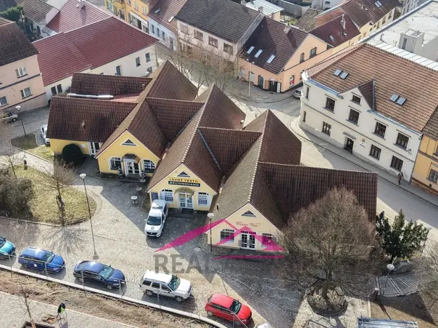 Prodej obchodního prostoru, Tišnov, Brněnská, 183 m2