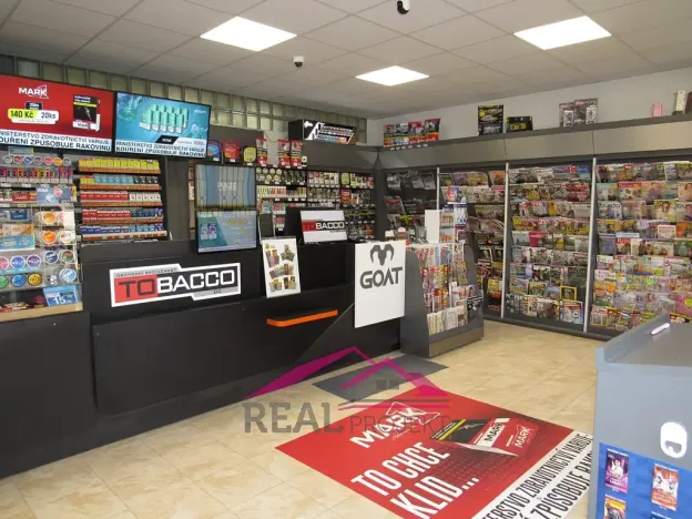 Prodej obchodního prostoru, Tišnov, Brněnská, 183 m2