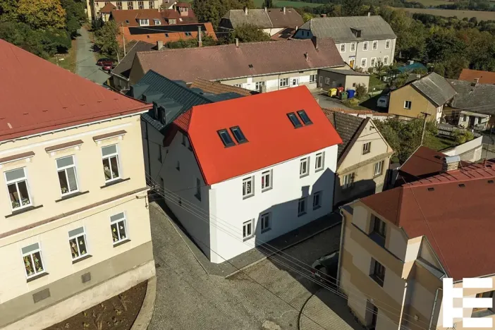 Prodej bytu 3+kk, Miličín, 74 m2