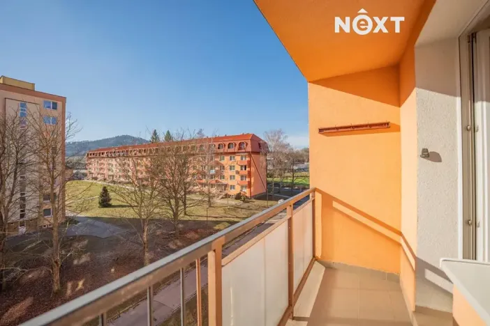 Pronájem bytu 3+1, Šumperk, Březinova, 73 m2