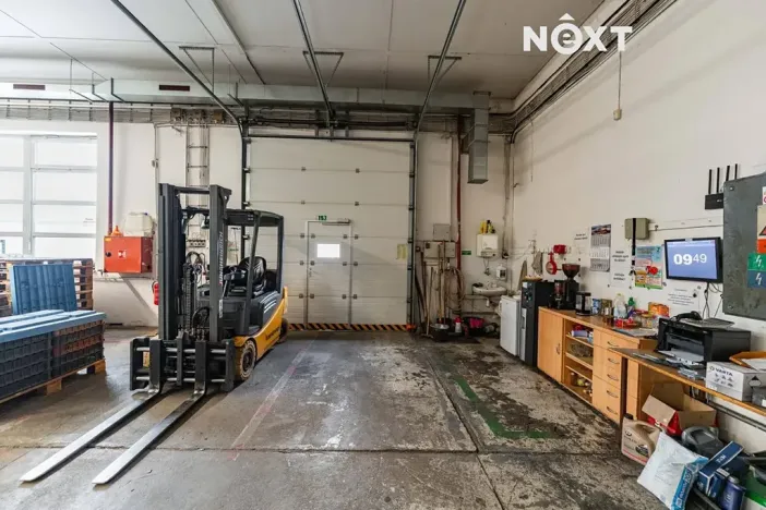 Pronájem výrobních prostor, Zábřeh, 563 m2