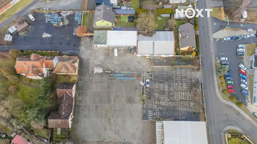 Pronájem výrobních prostor, Zábřeh, 563 m2