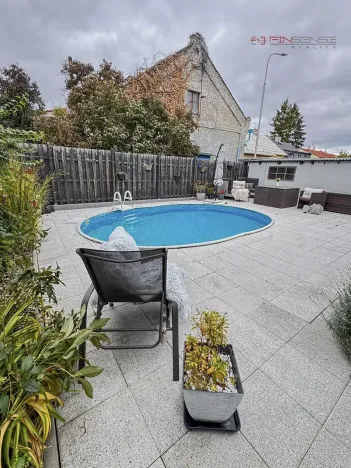 Prodej rodinného domu, Kladno, Korychova, 98 m2