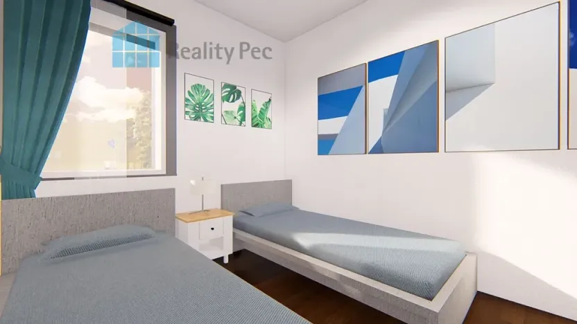 Prodej bytu 3+kk, Žacléř, J. A. Komenského, 50 m2