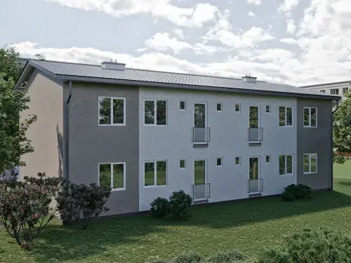 Prodej činžovního domu, Třinec, Topolová, 311 m2