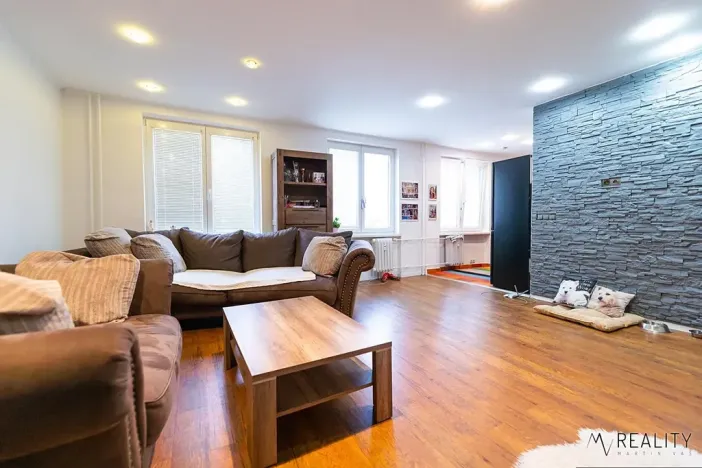 Pronájem bytu 2+kk, Ostrava, Gen. Sochora, 61 m2