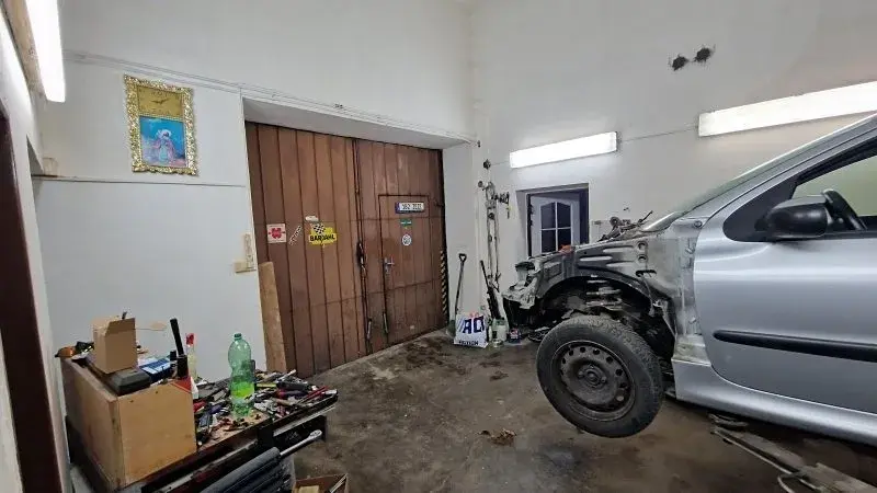 Prodej skladu, Ladná, Masarykova, 286 m2