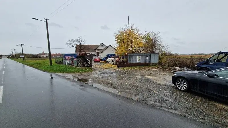 Prodej výrobních prostor, Ladná, Masarykova, 286 m2