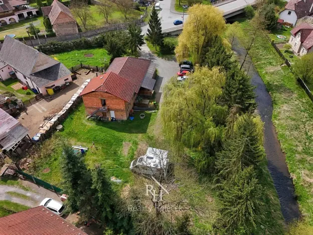 Prodej restaurace, Městečko, 230 m2