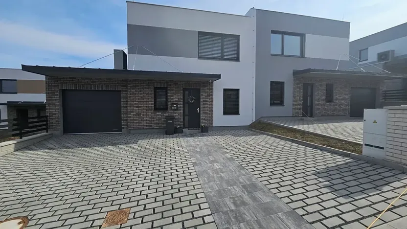 Prodej rodinného domu, Hořovice, Stará cihelna, 127 m2