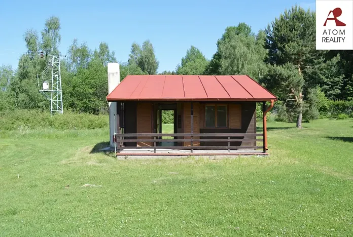 Prodej chaty, Zbraslavice, 49 m2