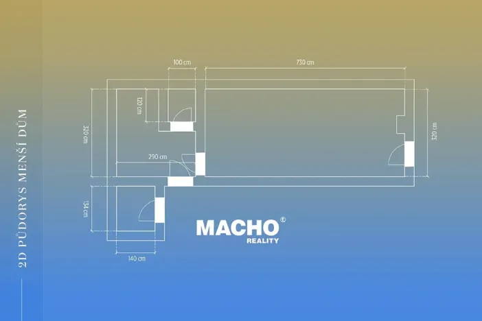 Prodej rodinného domu, Soběslav, Na Pilátě I, 220 m2