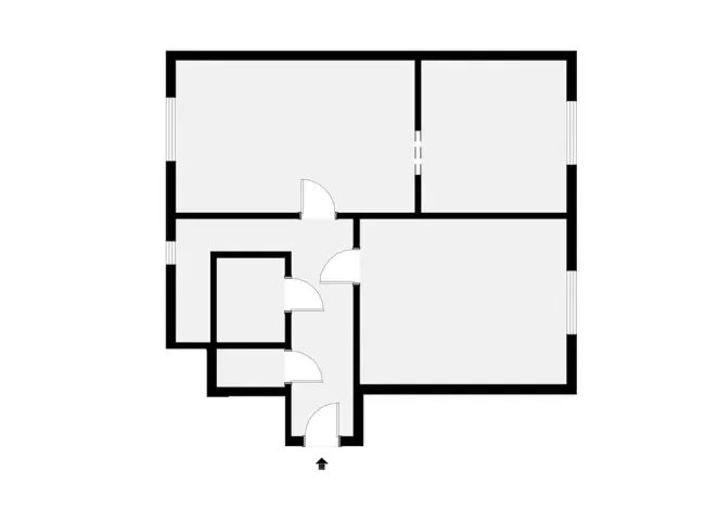 Prodej bytu 2+1, Olomouc, Tovární, 48 m2