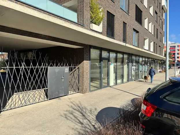Pronájem obchodního prostoru, Praha - Hlubočepy, Wassermannova, 84 m2