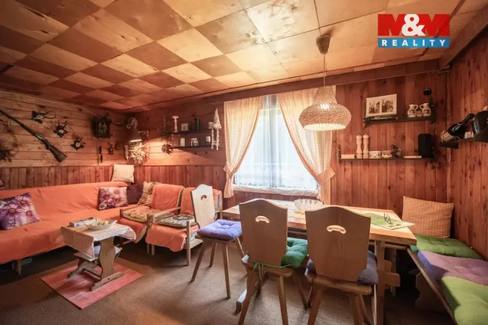 Prodej chaty, Přívrat, 50 m2