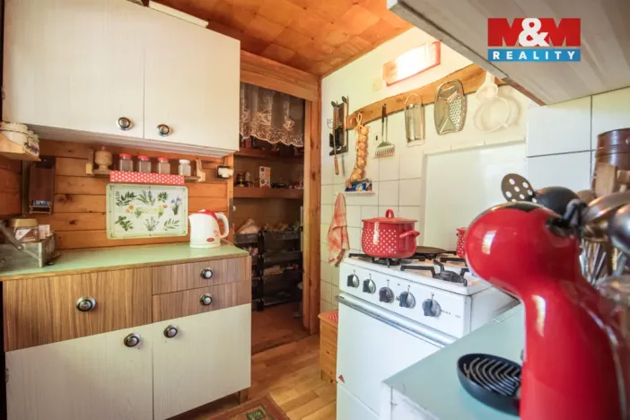 Prodej chaty, Přívrat, 50 m2