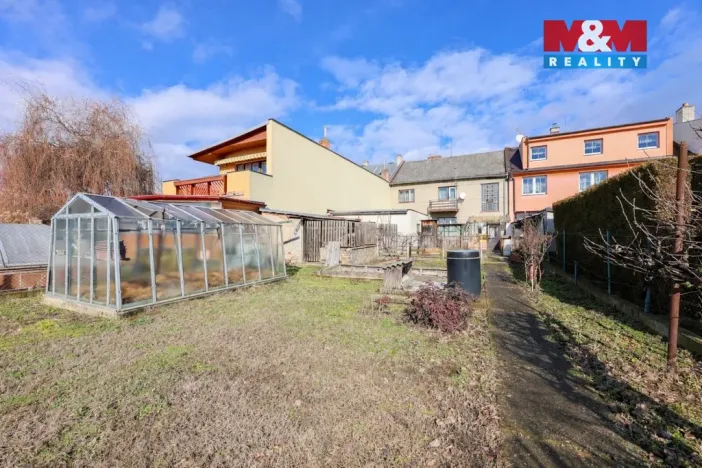Prodej rodinného domu, Olomouc - Nový Svět, Sudova, 210 m2