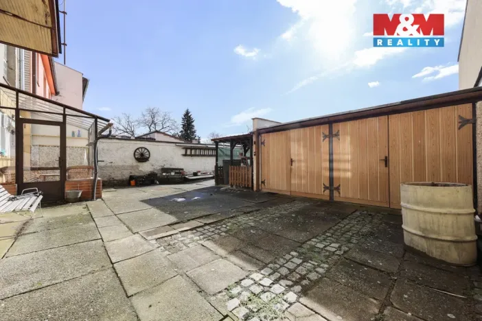 Prodej rodinného domu, Olomouc - Nový Svět, Sudova, 210 m2