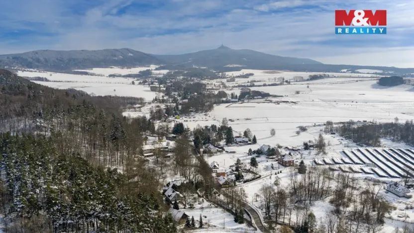 Prodej chalupy, Křižany, 190 m2