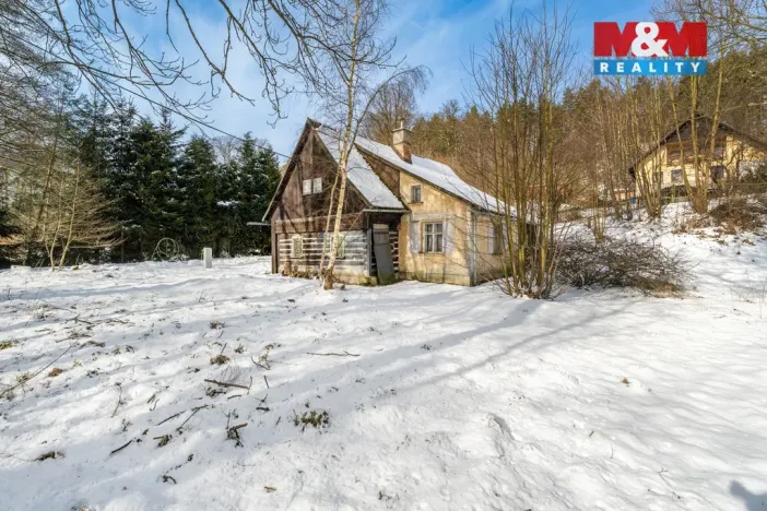 Prodej chalupy, Křižany, 190 m2